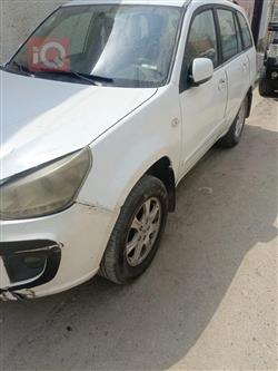 شيري تيجو 3